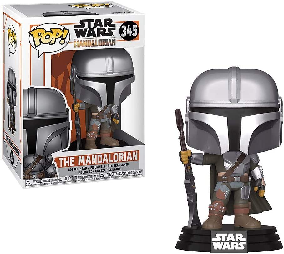 Funko Pop! Star Wars The Mandalorian