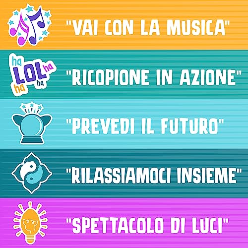 Furby Corallo, Peluche interattivo per bambini, oltre 600 reazioni e 5 modi per attivarlo