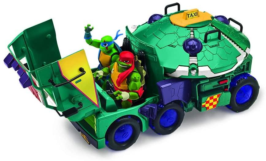 Furgone corazzato Tartarughe Ninja - Giochi Preziosi