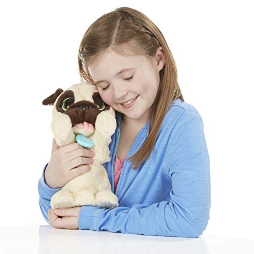 FurReal Friends J.J. Tenero Carlino, Pupazzo interattivo per bambini
