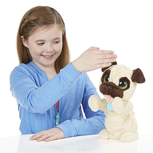 FurReal Friends J.J. Tenero Carlino, Pupazzo interattivo per bambini