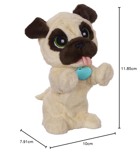 FurReal Friends J.J. Tenero Carlino, Pupazzo interattivo per bambini