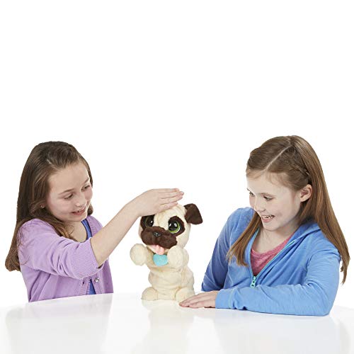 FurReal Friends J.J. Tenero Carlino, Pupazzo interattivo per bambini
