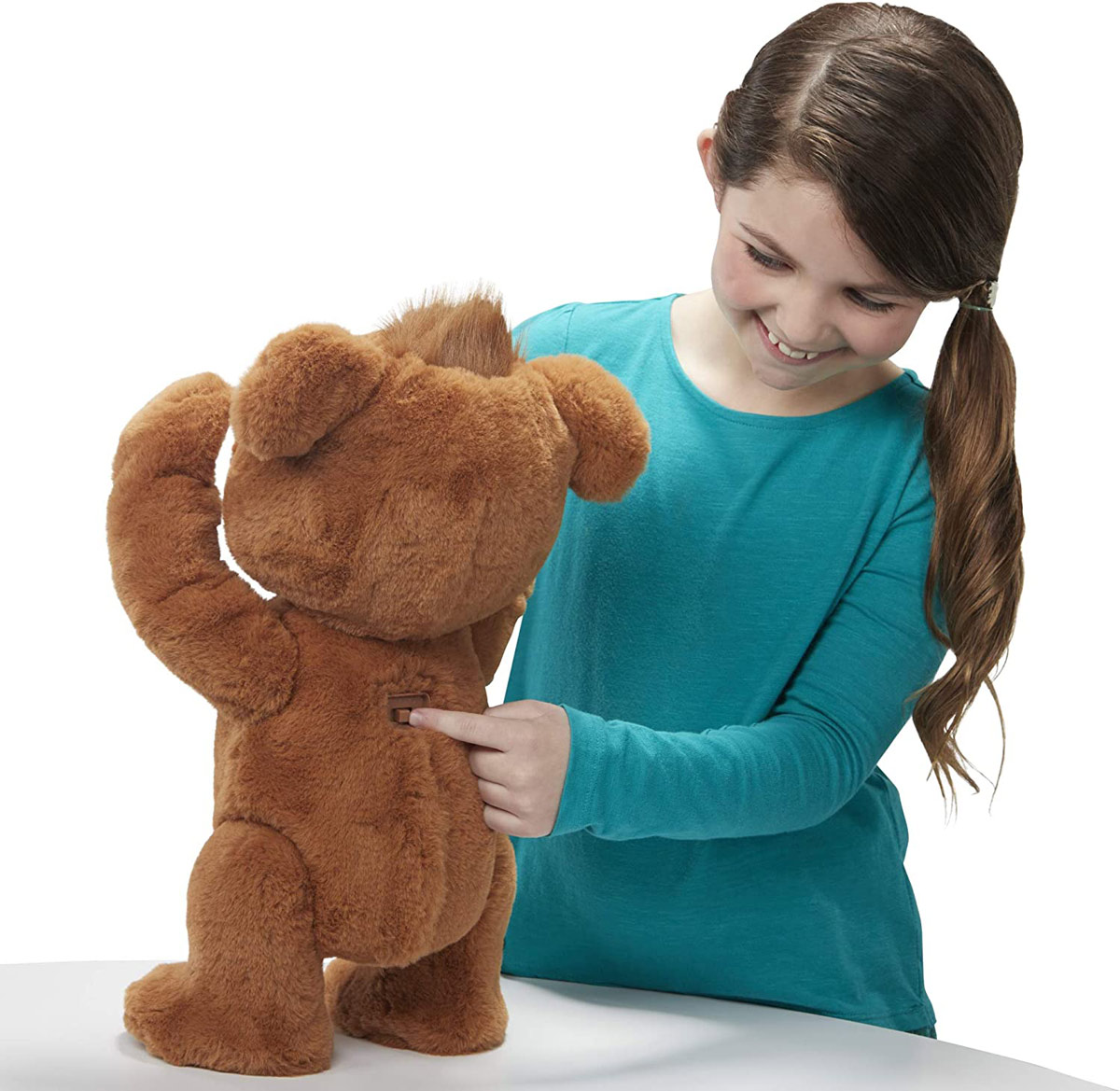 FurReal orsetto cubby - Pupazzo interattivo per bambini da 4 anni