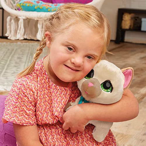 FurReal Gattino, Pupazzo interattivo di gattina che Cammina con Suoni e reazioni