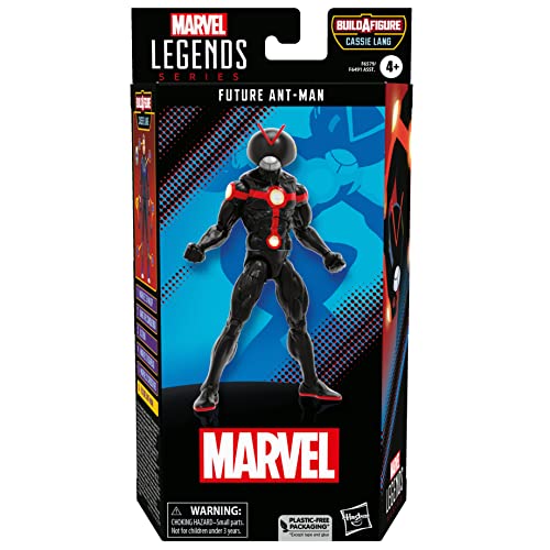 Future Ant-Man, Action Figure Marvel Legends da 15 cm - Hasbro