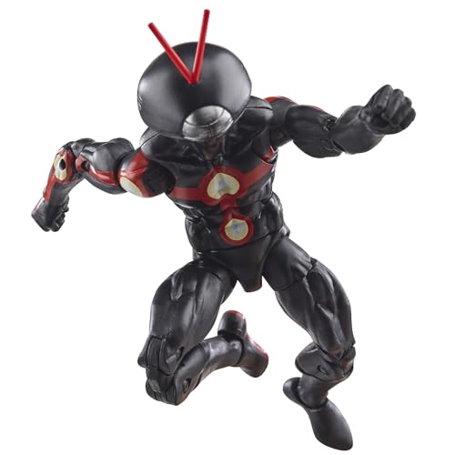 Future Ant-Man, Action Figure Marvel Legends da 15 cm - Hasbro