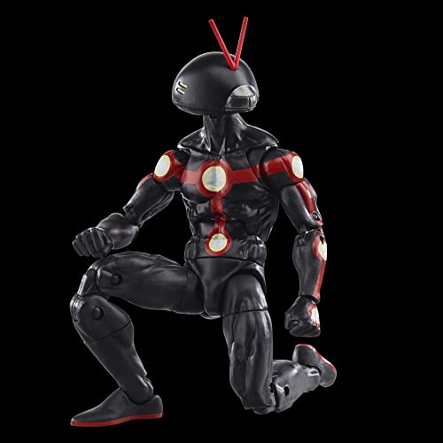 Future Ant-Man, Action Figure Marvel Legends da 15 cm - Hasbro