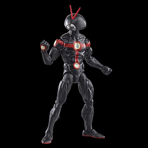 Future Ant-Man, Action Figure Marvel Legends da 15 cm - Hasbro