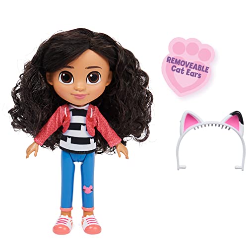 Gabby's Dollhouse, Bambola di Gabby da 3 anni