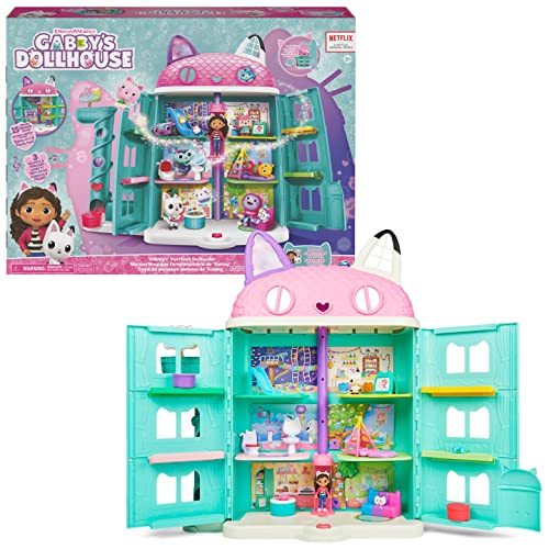 Gabby's Dollhouse, Playset casa delle bambole di Gabby