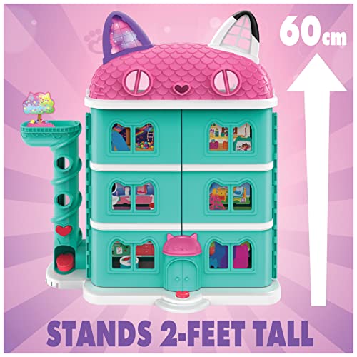 Gabby's Dollhouse, Playset casa delle bambole di Gabby