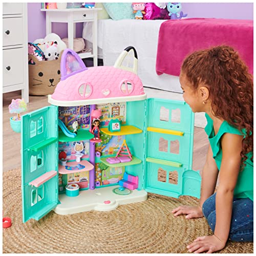 Gabby's Dollhouse, Playset casa delle bambole di Gabby