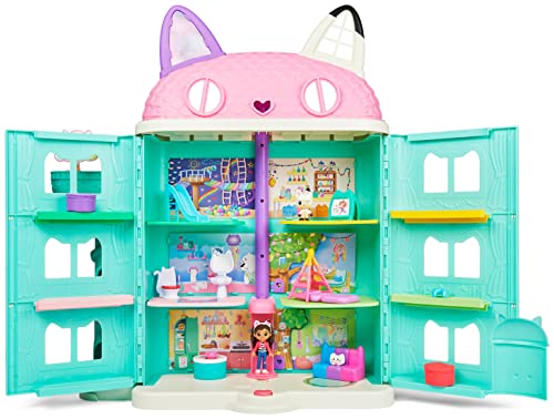 Gabby's Dollhouse, Playset casa delle bambole di Gabby