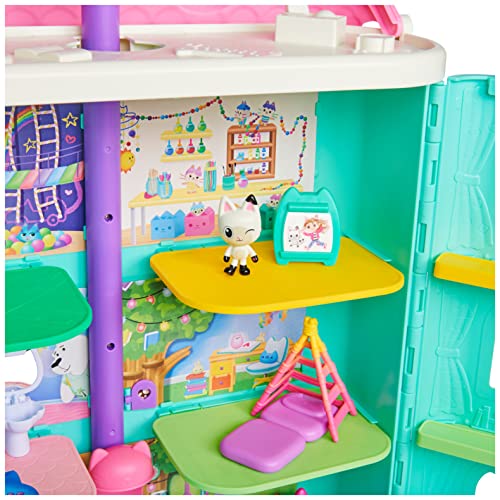 Gabby's Dollhouse, Playset casa delle bambole di Gabby