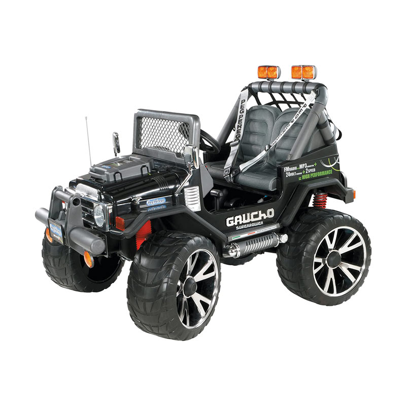 Gaucho Macchina elettrica per bambini - Peg Perego