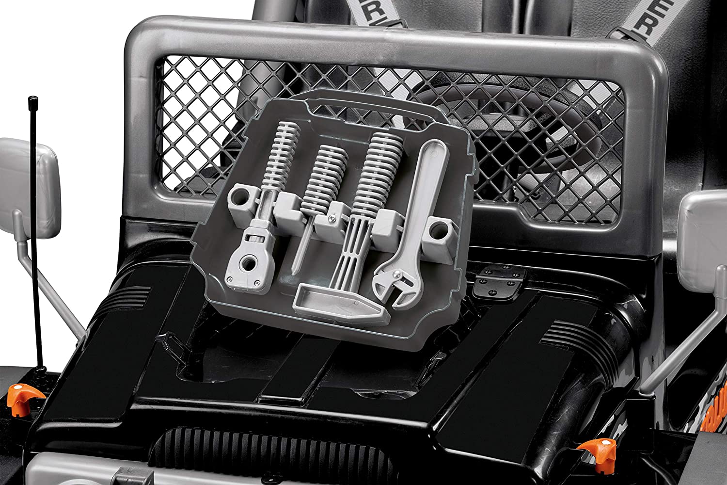 Gaucho Macchina elettrica per bambini - Peg Perego