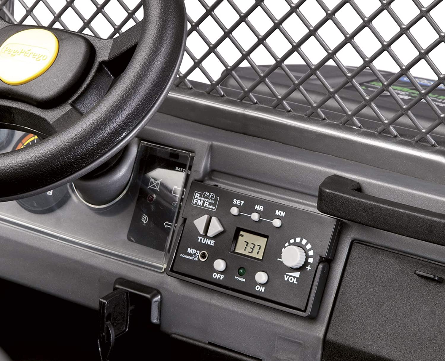 Gaucho Macchina elettrica per bambini - Peg Perego