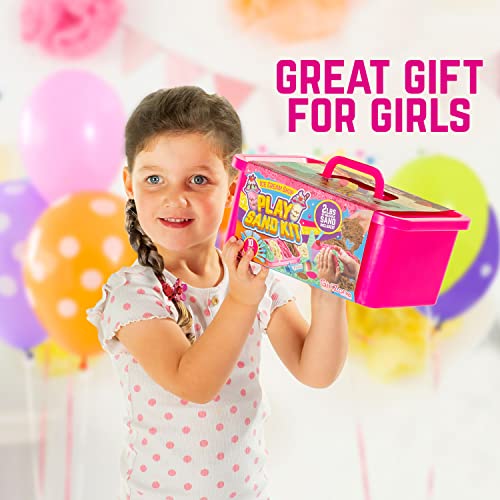 Gelateria di Sabbia Cinetica per bambini