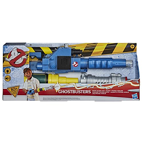 Ghostbusters Blaster protonico con luci e Suoni, Ispirato al film