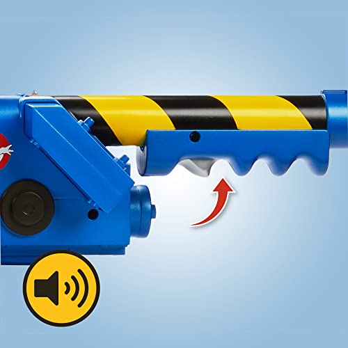 Ghostbusters Blaster protonico con luci e Suoni, Ispirato al film
