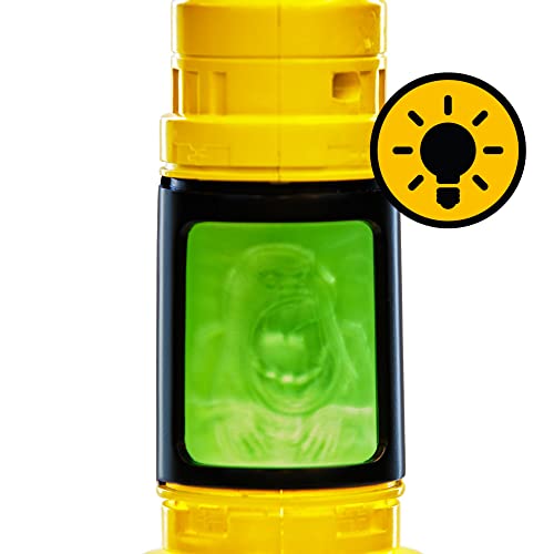 Ghostbusters Blaster protonico con luci e Suoni, Ispirato al film