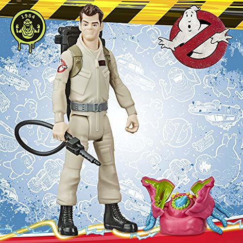 Ray Stantz, Personaggio action figure con fantasma - Ghostbusters