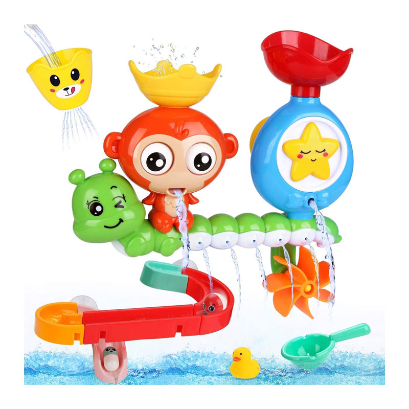 Gioco Bagnetto con ventose - BBlike