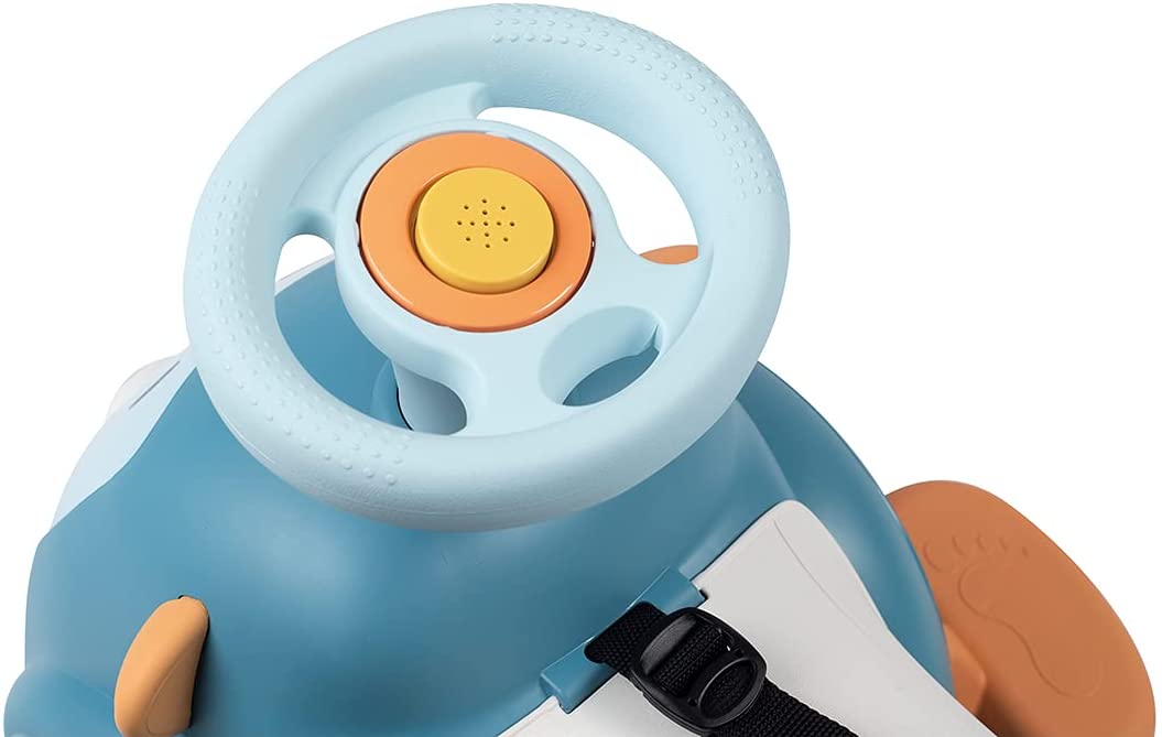 Gioco cavalcabile primipassi Smoby