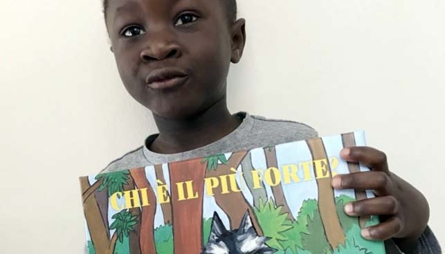 Chi è il più forte? - Memory Babalibri