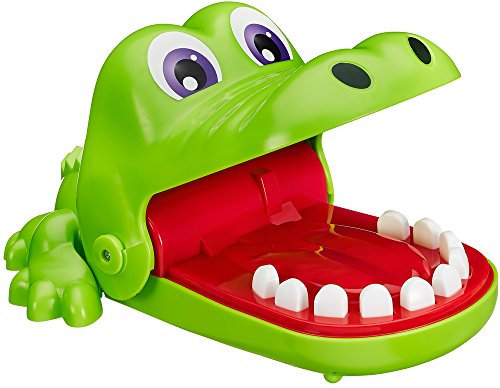 Gioco Coccodrillo Cocco Dentista, da 3+ anni - Hasbro Gaming