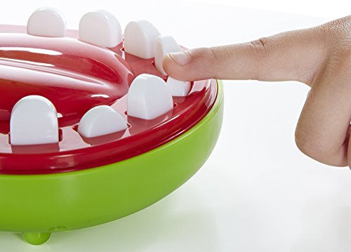 Gioco Coccodrillo Cocco Dentista, da 3+ anni - Hasbro Gaming