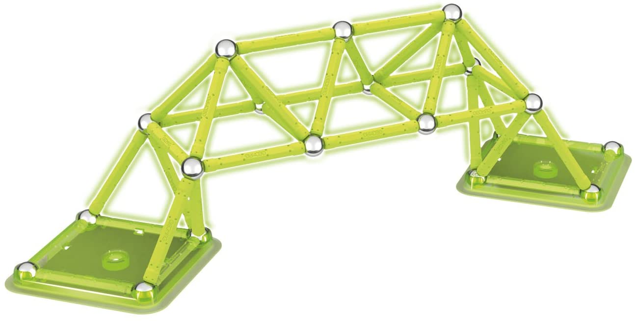 Gioco costruzioni magnetiche Geomag