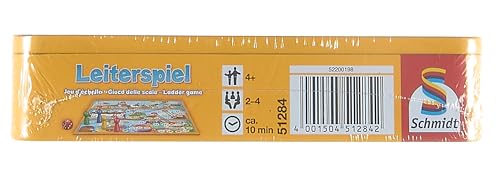 Gioco delle Scale, gioco tascabile da viaggio da 6 anni - Schmidt