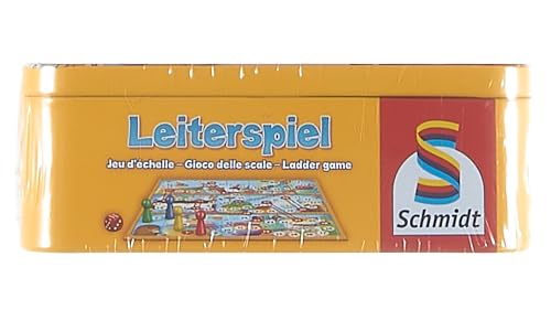 Gioco delle Scale, gioco tascabile da viaggio da 6 anni - Schmidt