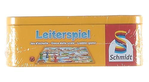 Gioco delle Scale, gioco tascabile da viaggio da 6 anni - Schmidt