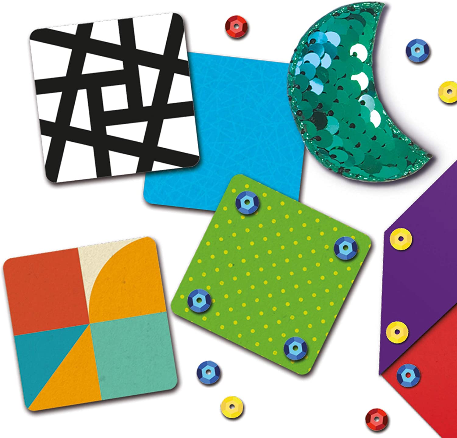 Creazioni Magnetiche Montessori - Giochi Magnetici Headu - immagine 2