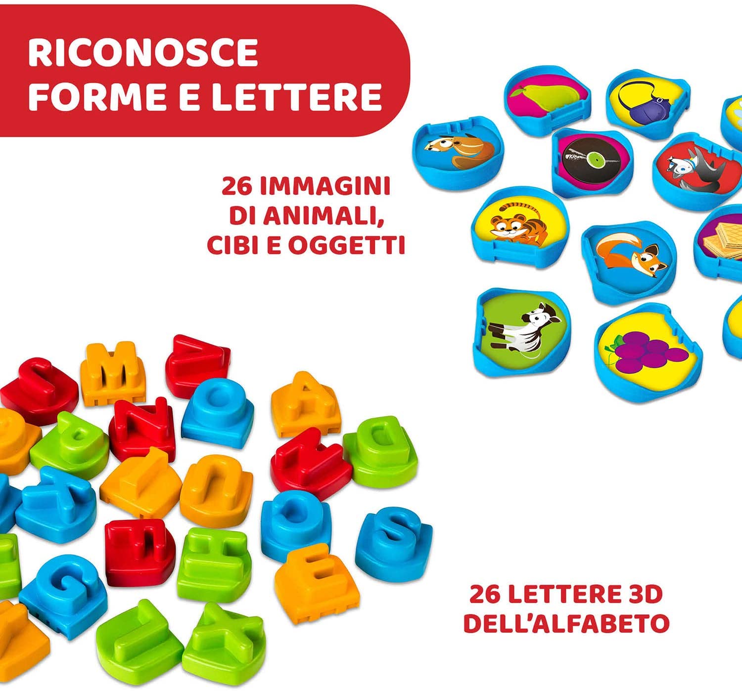 Banco Scuola leggi e impara - Chicco