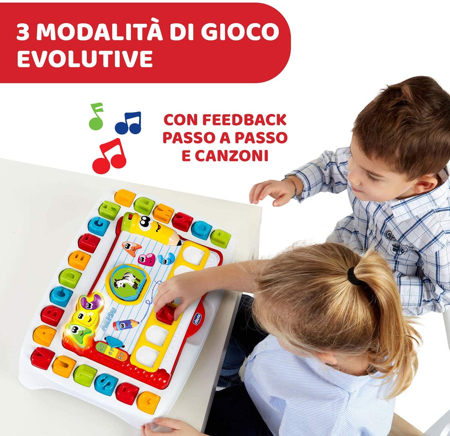 Banco Scuola leggi e impara - Chicco