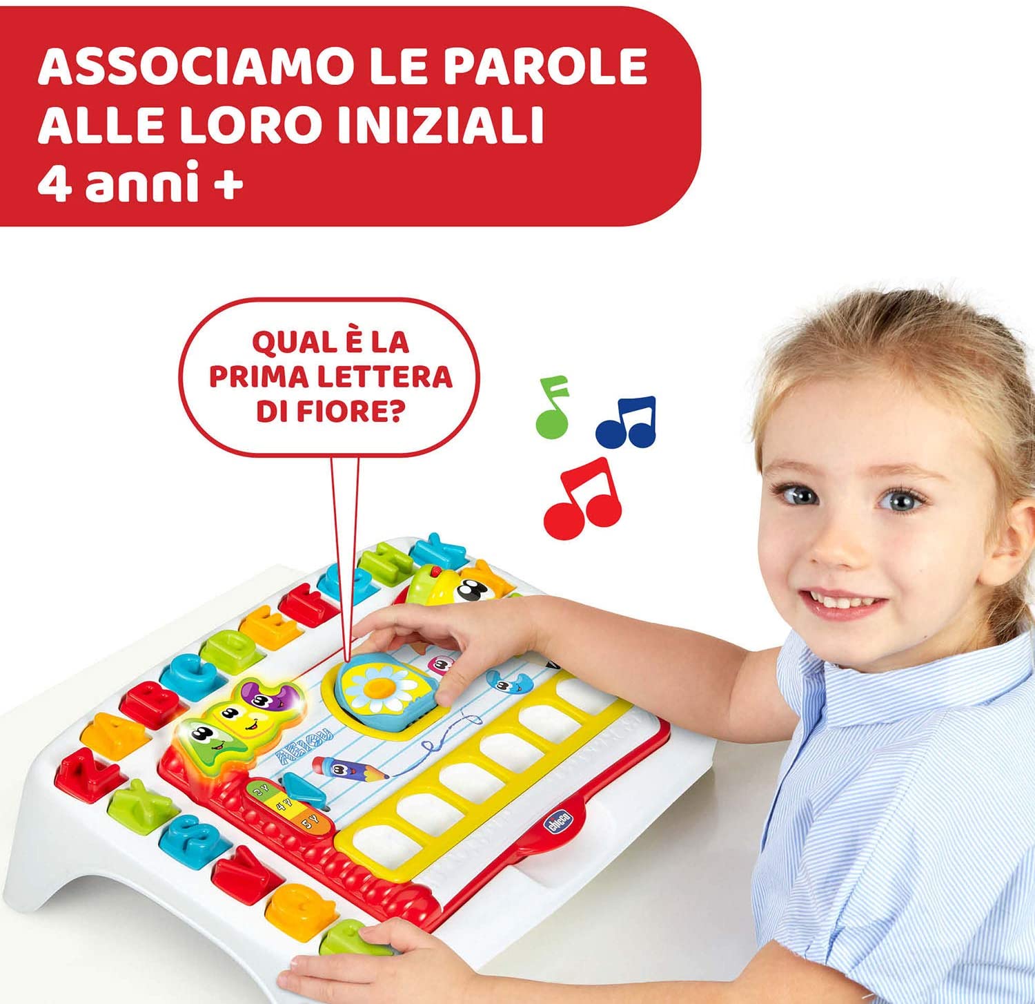 Banco Scuola leggi e impara - Chicco