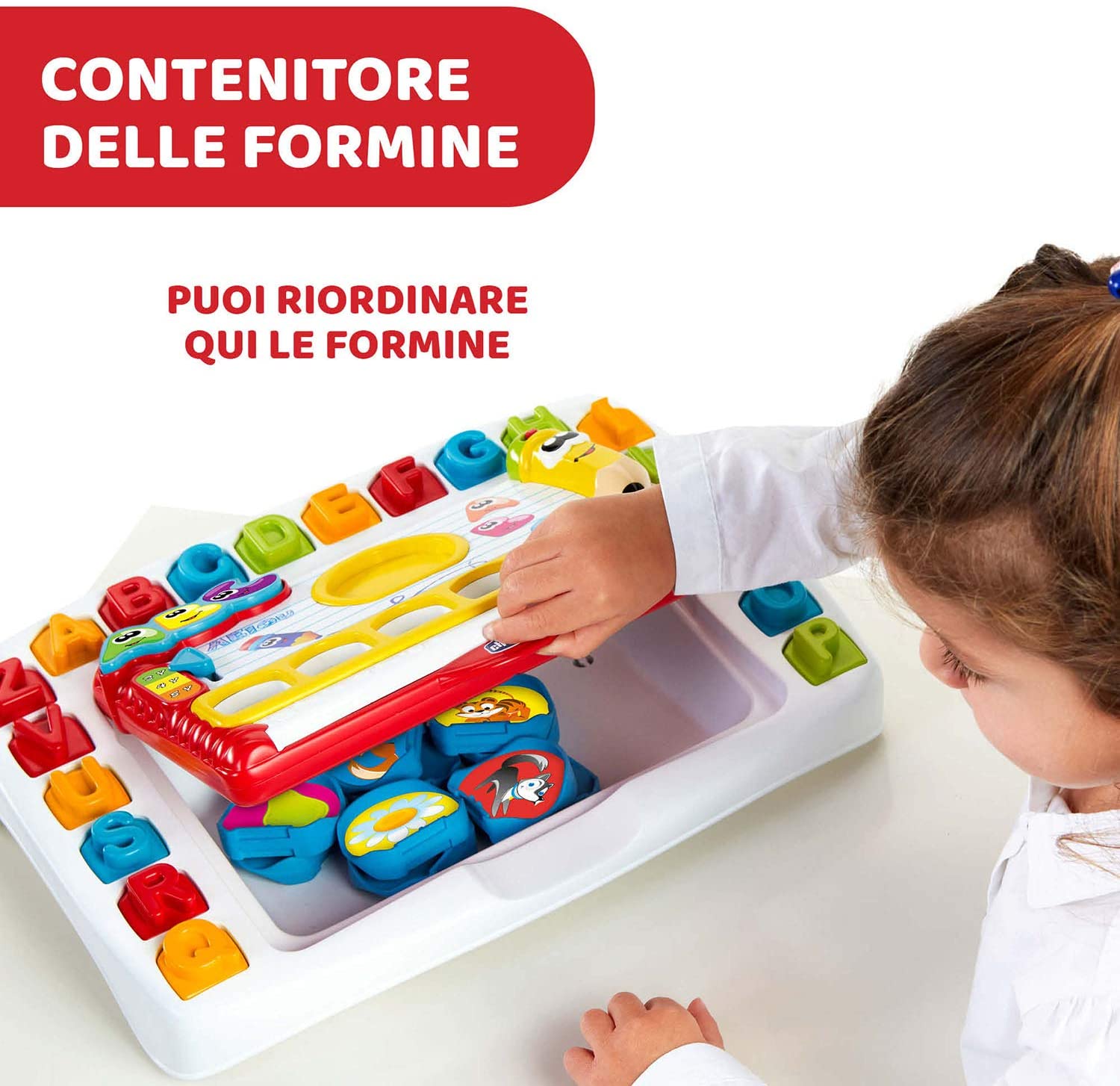 Banco Scuola leggi e impara - Chicco