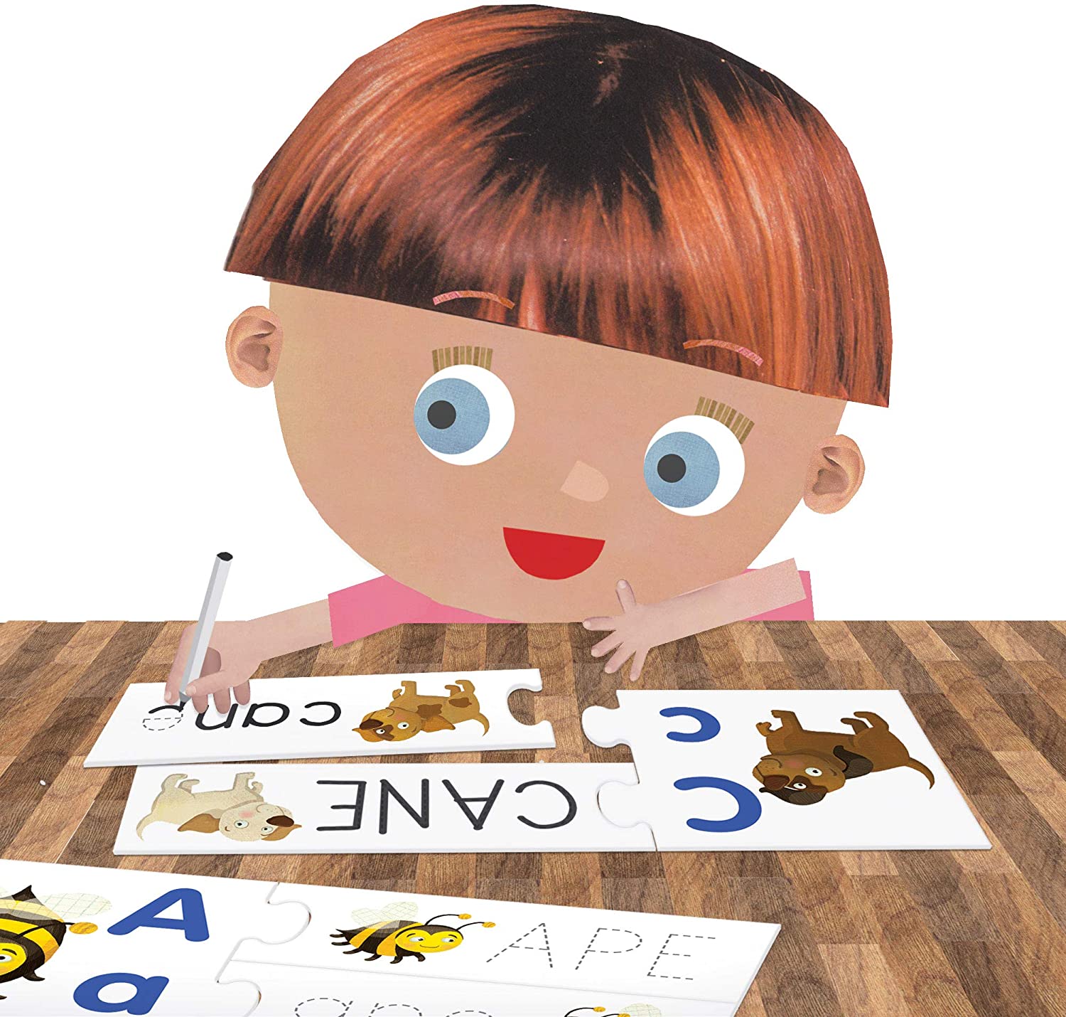 Gioco Leggo e scrivo - Headu IT20591