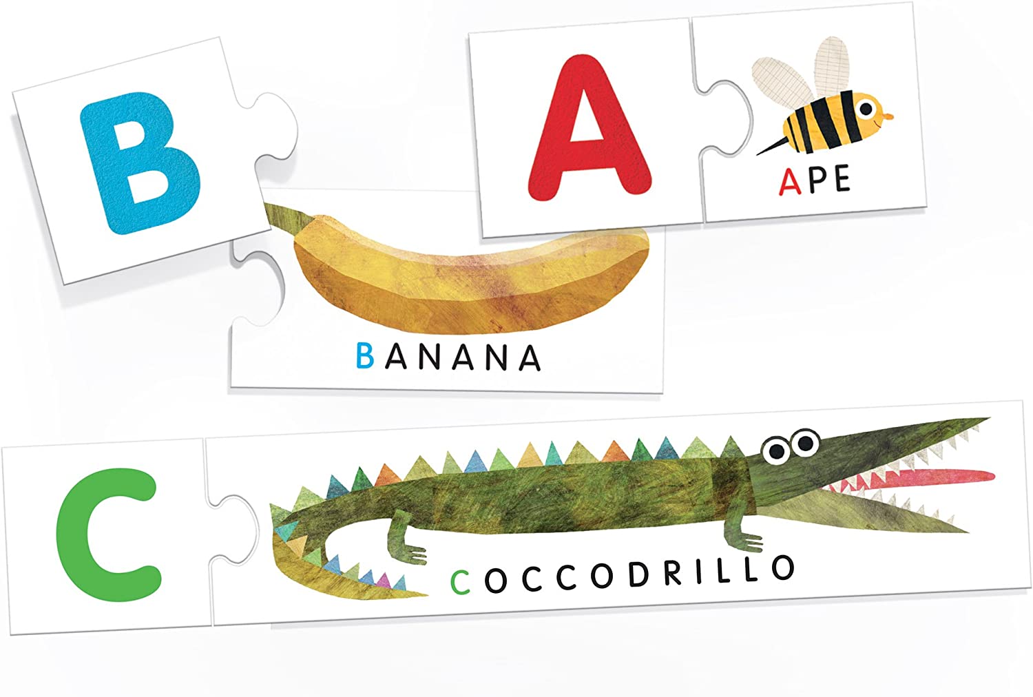 Gioco con le lettere per imparare a leggere e scrivere - Headu - immagine 6