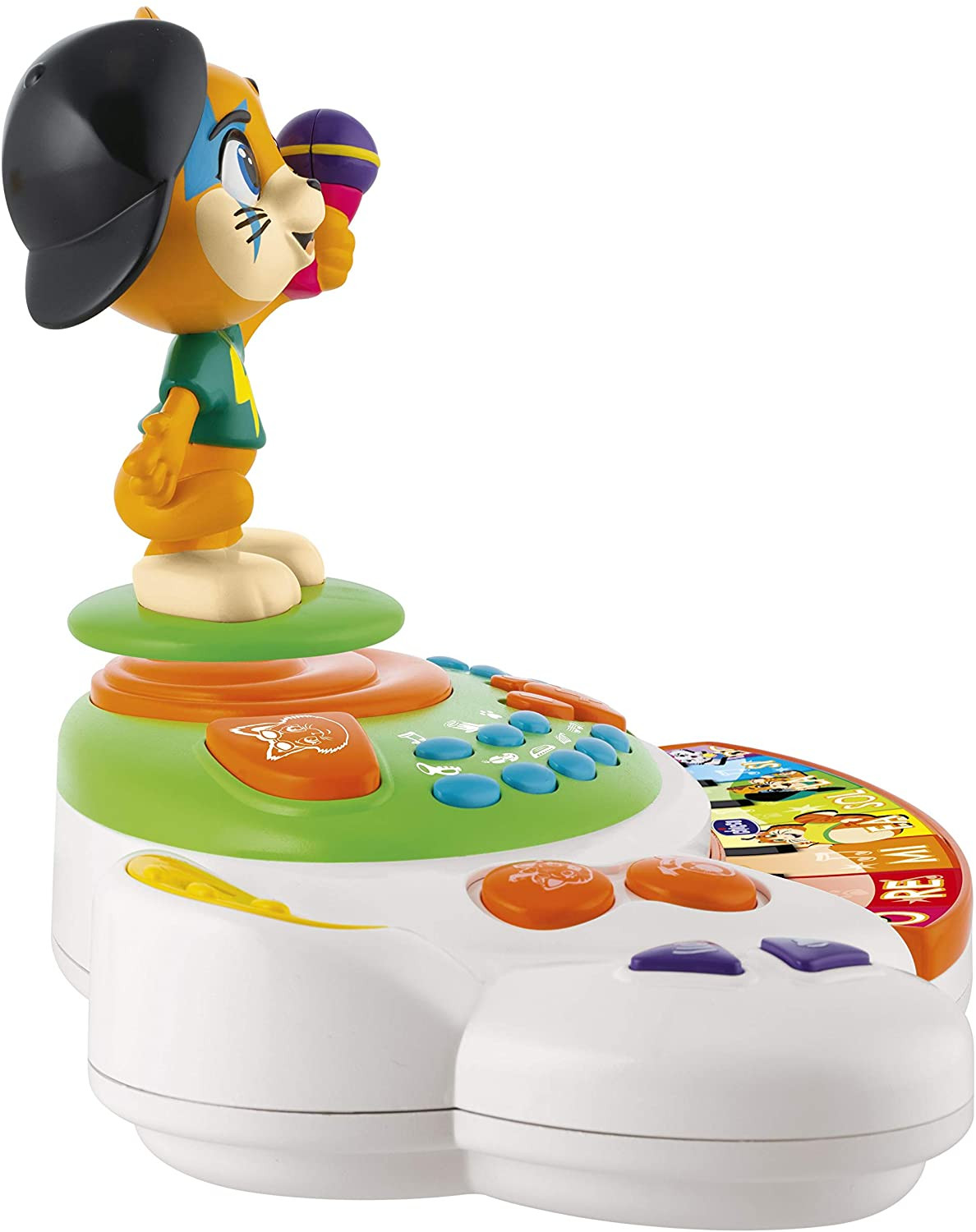 Gioco Musicale 44 Gatti - Chicco