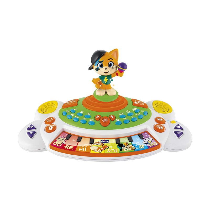 Gioco musicale 44 Gatti - Chicco