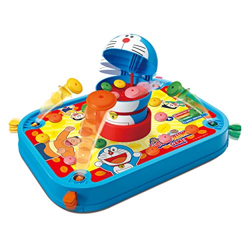 Doraemon Gioco di abilità da tavolo, da 3 anni - Epoch Games