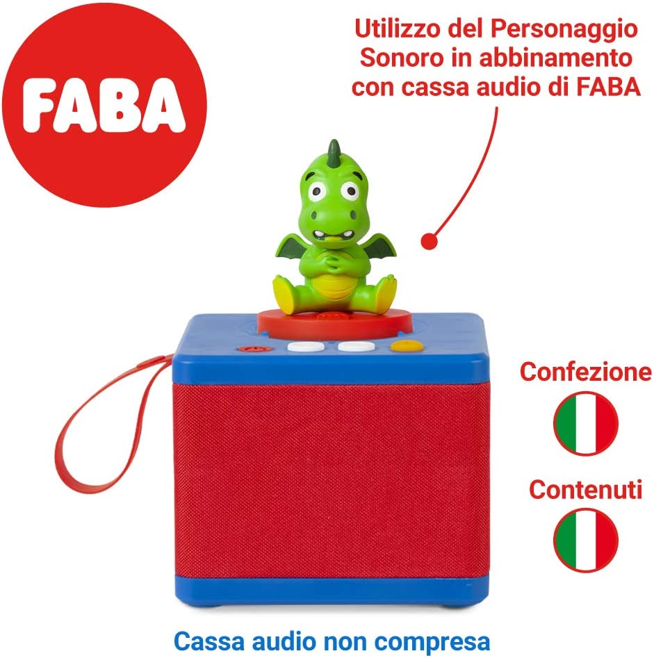 La Giostra delle Emozioni - Filastrocche sonore - Faba - immagine 1