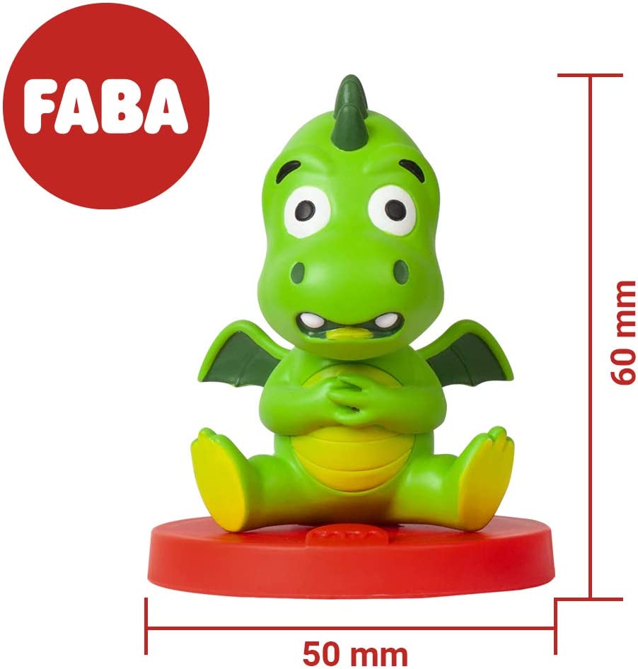 La Giostra delle Emozioni - Filastrocche sonore - Faba - immagine 2