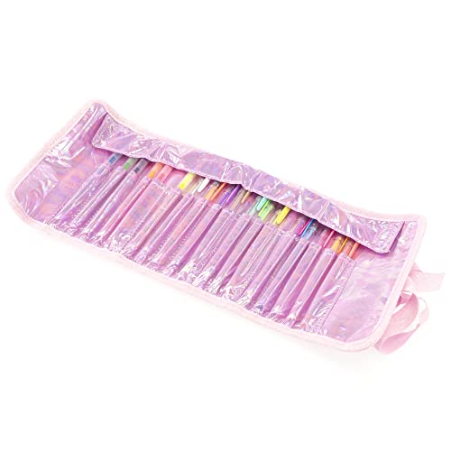 Girabrilla Astuccio effetto piumino per la Scuola