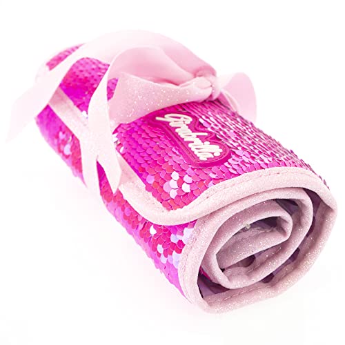 Girabrilla Astuccio effetto piumino per la Scuola